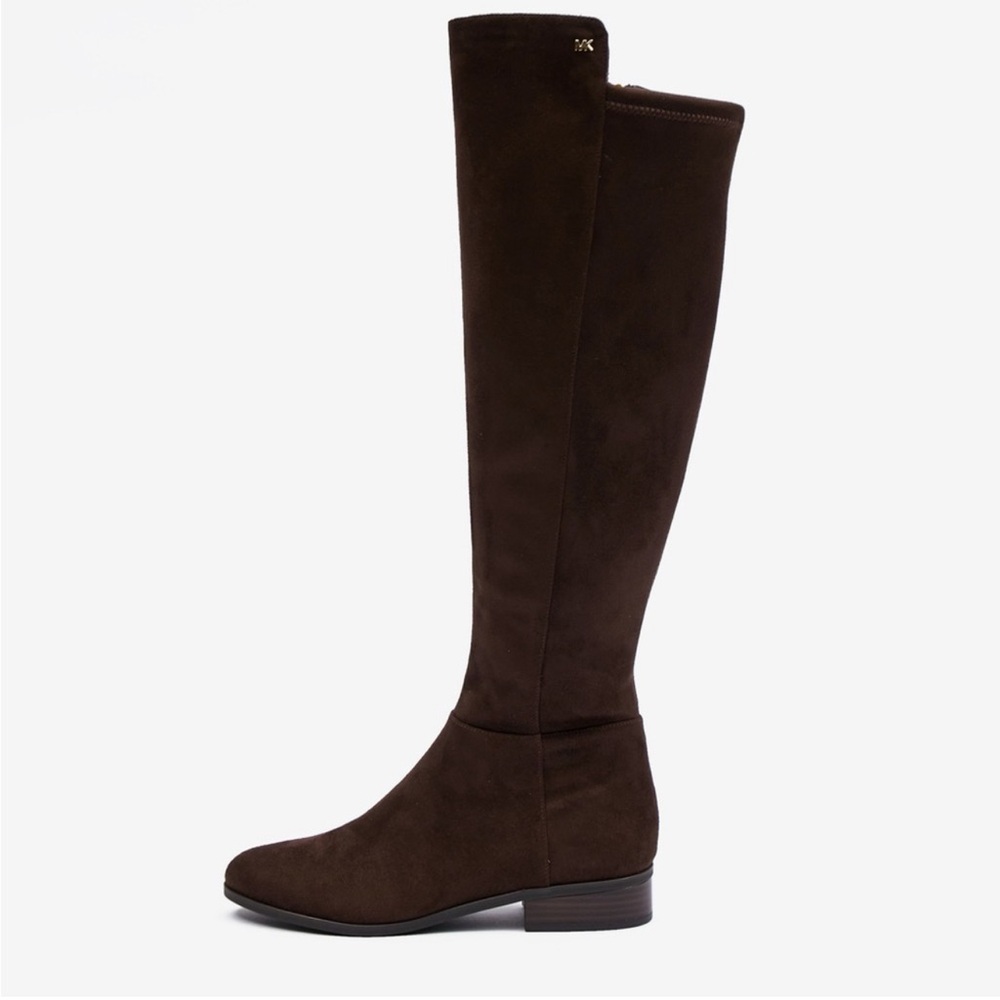 Michael Kors Bromley Stretch Over the Knee Black NWOB - Picture 8 of 9
